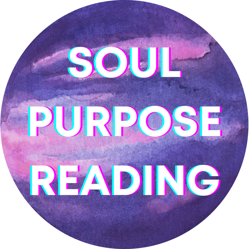 Book in for a Soul Purpose Reading with Ren Bright